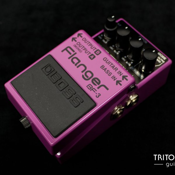 BOSS BF-3 Flanger