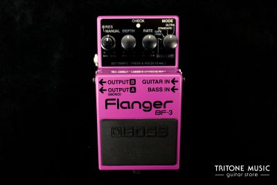 BOSS BF-3 Flanger – Bild 2