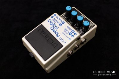 BOSS DD-7 Digital Delay Pedal