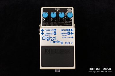 BOSS DD-7 Digital Delay Pedal – Bild 3
