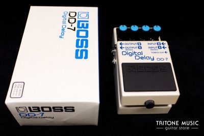 BOSS DD-7 Digital Delay Pedal – Bild 2