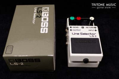 BOSS LS-2 Line Selector – Bild 2