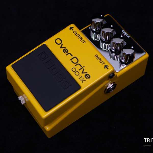 BOSS OD-1X Overdrive