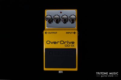 BOSS OD-1X Overdrive – Bild 3