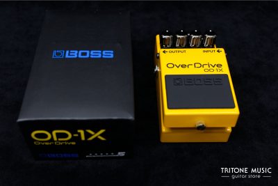 BOSS OD-1X Overdrive – Bild 2