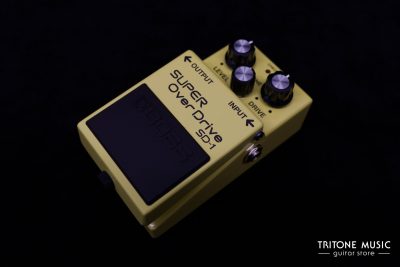 BOSS SD-1 Super Overdrive