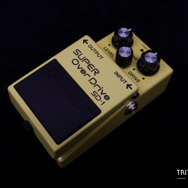 BOSS SD-1 Super Overdrive