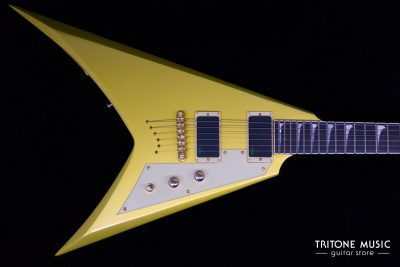 ESP LTD KH-V Metallic Gold
