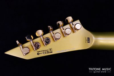 ESP LTD KH-V Metallic Gold – Bild 7