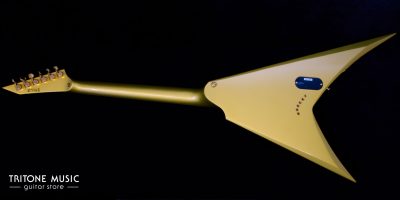 ESP LTD KH-V Metallic Gold – Bild 4