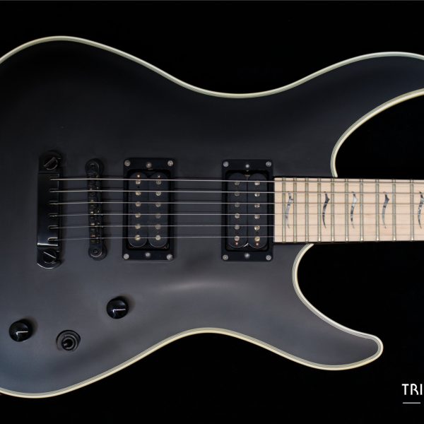 FGN / FUJIGEN Mythic JMY-AL-M Matte Black 2016