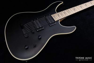 FGN / FUJIGEN Mythic JMY-AL-M Matte Black 2016 – Bild 3