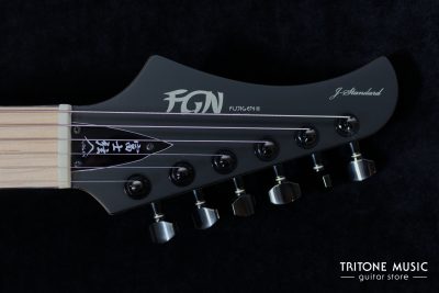 FGN / FUJIGEN Mythic JMY-AL-M Matte Black 2016 – Bild 6