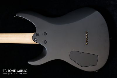 FGN / FUJIGEN Mythic JMY-AL-M Matte Black 2016 – Bild 5