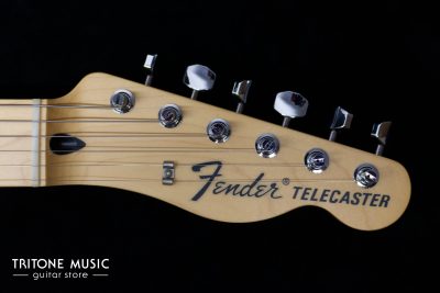 Fender Hybrid II Telecaster Thinline Gold Top Limited Run 2022 – Bild 7