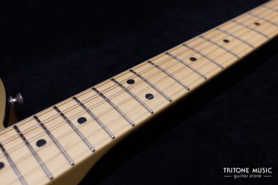 Fender Hybrid II Telecaster Thinline Gold Top Limited Run 2022 – Bild 6