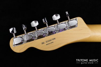 Fender Hybrid II Telecaster Thinline Gold Top Limited Run 2022 – Bild 5