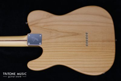 Fender Hybrid II Telecaster Thinline Gold Top Limited Run 2022 – Bild 4