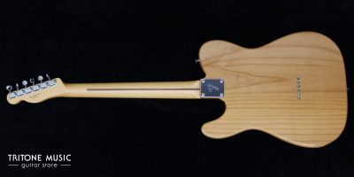 Fender Hybrid II Telecaster Thinline Gold Top Limited Run 2022 – Bild 3