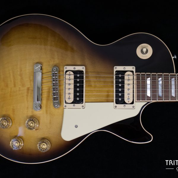 Gibson Les Paul Classic 2015 - Vintage Sunburst