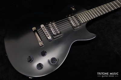 Gibson Les Paul Studio Gothic 2016 – Bild 3