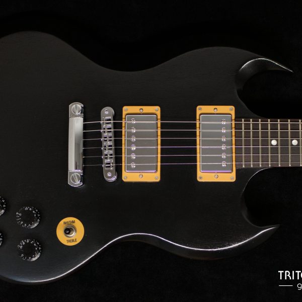 Gibson SG Special Ebony 2014