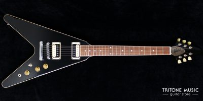 Gibson Flying V Pro Ebony 2012 – Bild 10