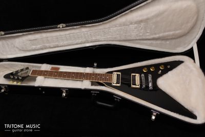 Gibson Flying V Pro Ebony 2012 – Bild 2