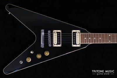 Gibson Flying V Pro Ebony 2012