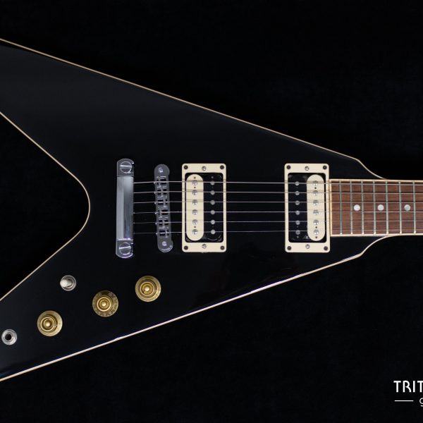 Gibson Flying V Pro Ebony 2012