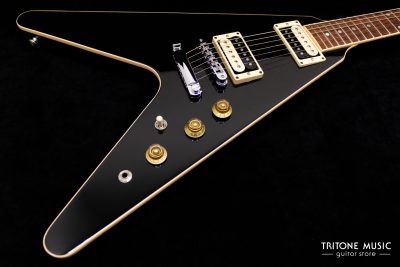 Gibson Flying V Pro Ebony 2012 – Bild 9
