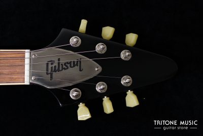 Gibson Flying V Pro Ebony 2012 – Bild 8