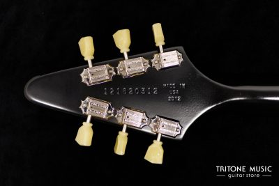 Gibson Flying V Pro Ebony 2012 – Bild 6