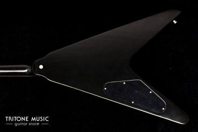 Gibson Flying V Pro Ebony 2012 – Bild 4