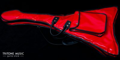Greco FV-65 Metallic Red 1982 – Bild 9