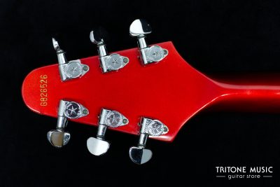 Greco FV-65 Metallic Red 1982 – Bild 7