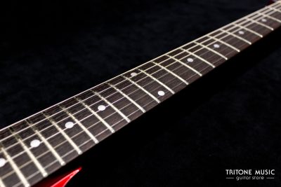 Greco FV-65 Metallic Red 1982 – Bild 8