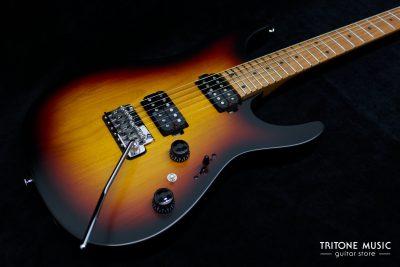 Ibanez AZ2402-TFF Prestige – Bild 3