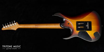 Ibanez AZ2402-TFF Prestige – Bild 4