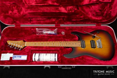 Ibanez AZ2402-TFF Prestige – Bild 9