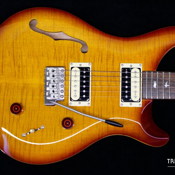 PRS SE Custom 22 Semi-Hollow 2018