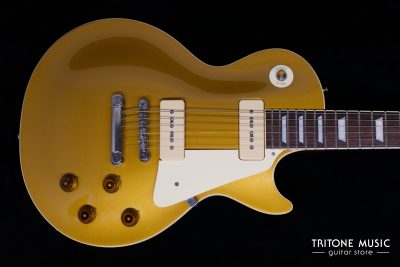 Tokai Love Rock LS132S Goldtop P90 2022