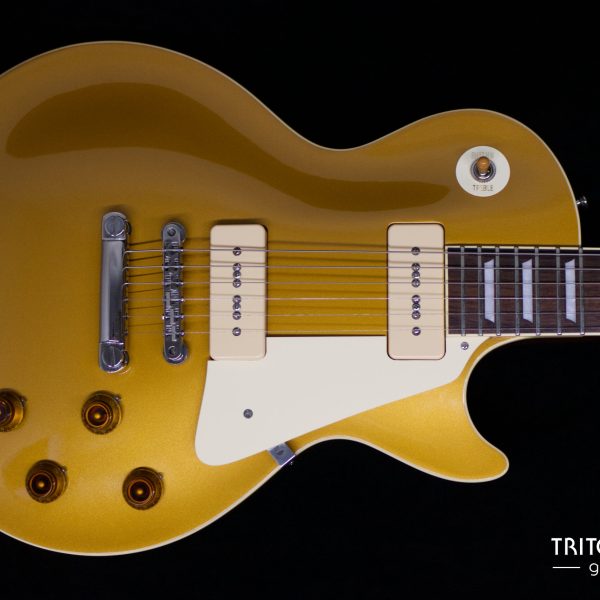Tokai Love Rock LS132S Goldtop P90 2022