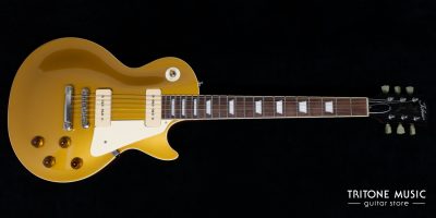 Tokai Love Rock LS132S Goldtop P90 2022 – Bild 3