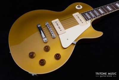 Tokai Love Rock LS132S Goldtop P90 2022 – Bild 2