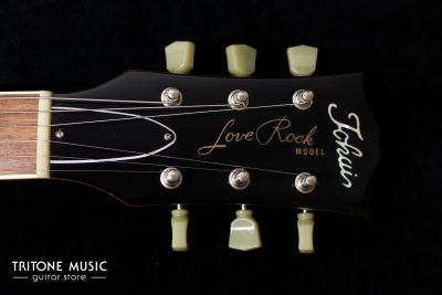 Tokai Love Rock LS132S Goldtop P90 2022 – Bild 6