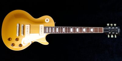 Tokai Love Rock LS132S Goldtop P90 – Bild 2