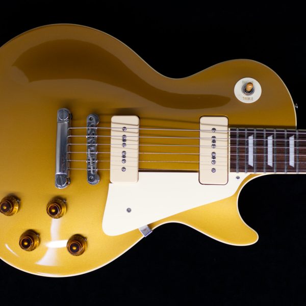Tokai Love Rock LS132S Goldtop P90