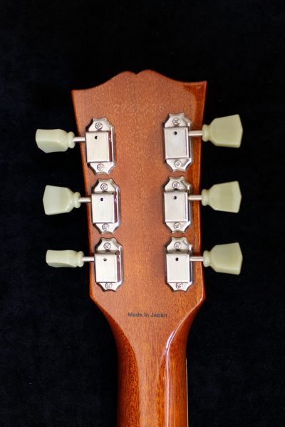 Tokai Love Rock LS132S Goldtop P90 – Bild 7