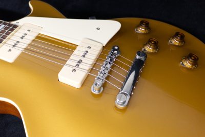 Tokai Love Rock LS132S Goldtop P90 – Bild 9